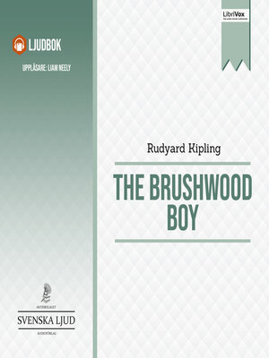 cover image of The Brushwood Boy